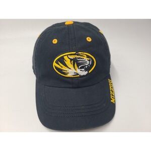 Youth University of Missouri Mizzou Tigers Strapback Adjustable Hat Cap Boy NCAA